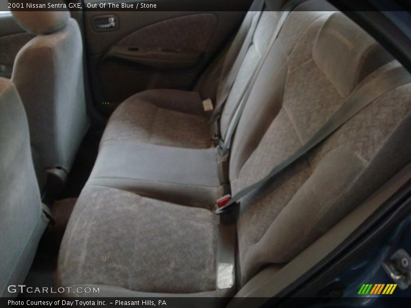 Out Of The Blue / Stone 2001 Nissan Sentra GXE