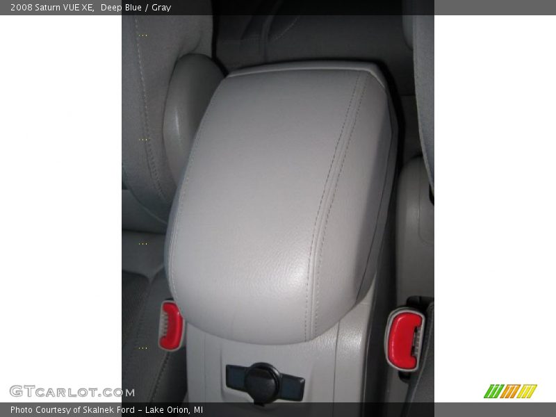 Deep Blue / Gray 2008 Saturn VUE XE