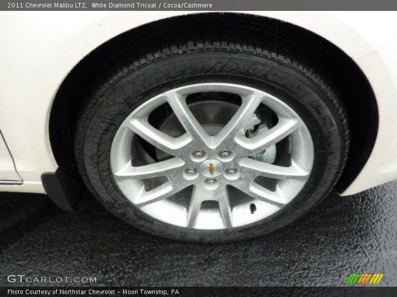  2011 Malibu LTZ Wheel