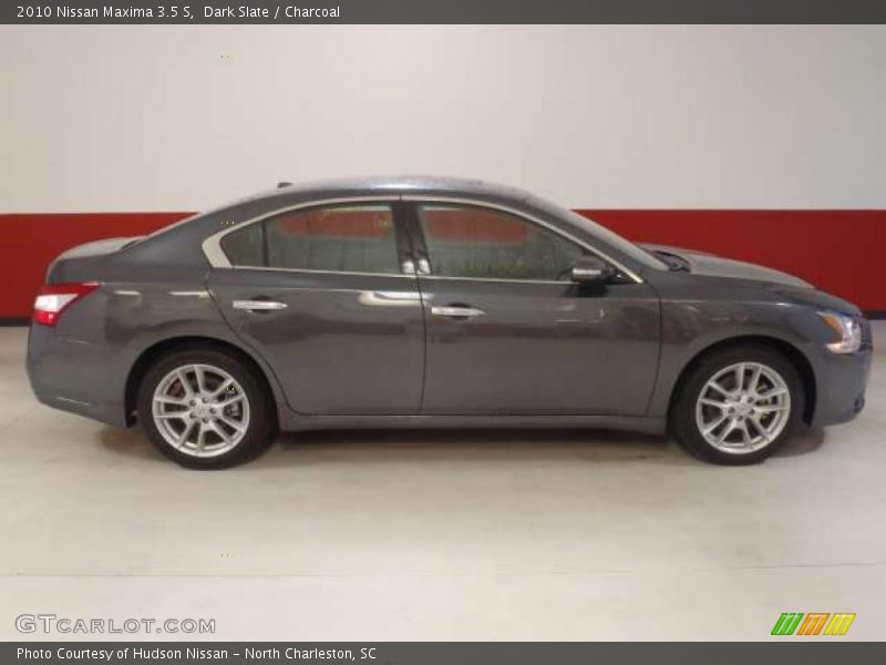 Dark Slate / Charcoal 2010 Nissan Maxima 3.5 S