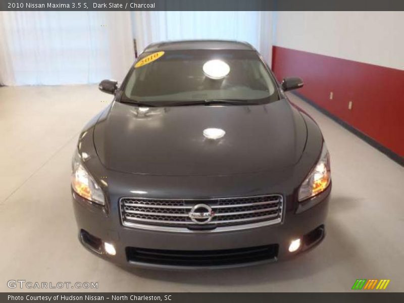 Dark Slate / Charcoal 2010 Nissan Maxima 3.5 S