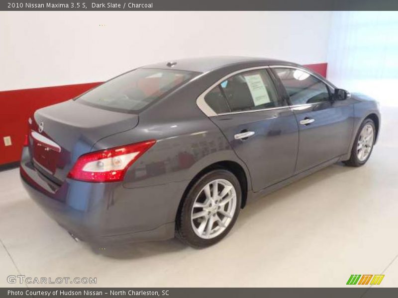 Dark Slate / Charcoal 2010 Nissan Maxima 3.5 S
