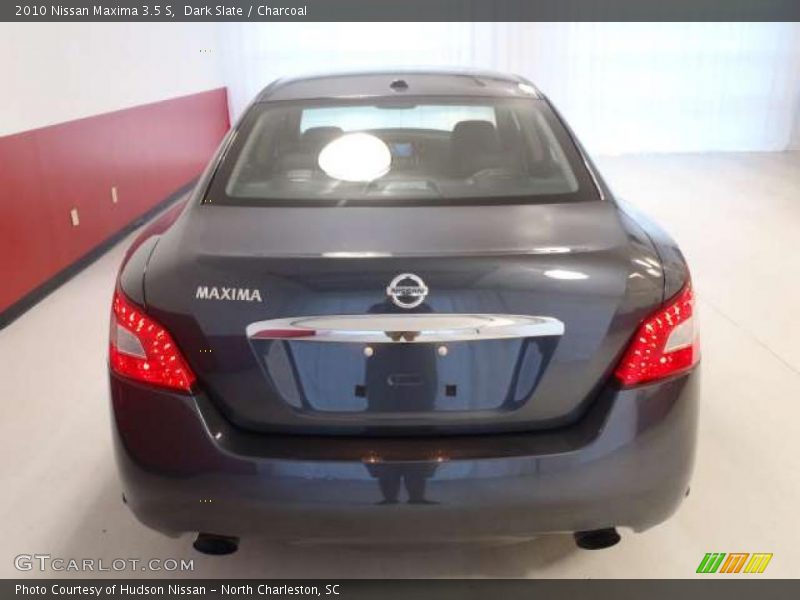 Dark Slate / Charcoal 2010 Nissan Maxima 3.5 S