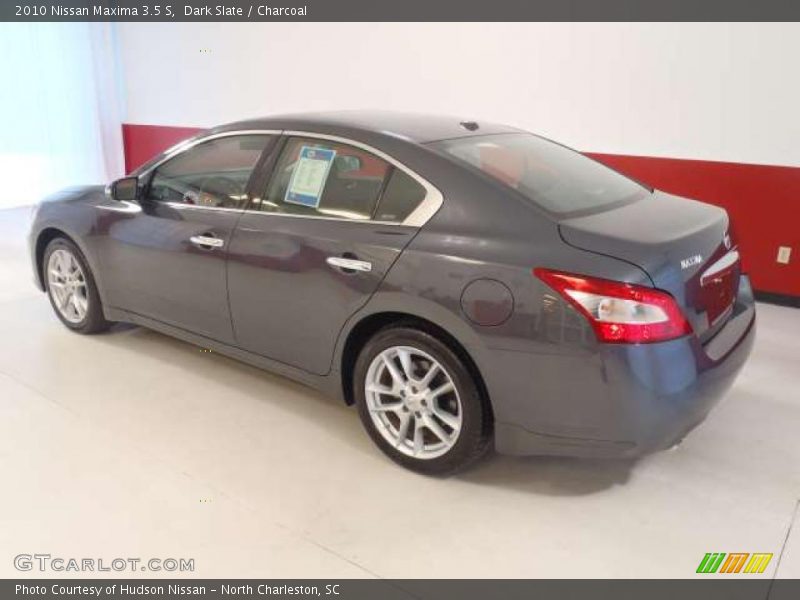 Dark Slate / Charcoal 2010 Nissan Maxima 3.5 S