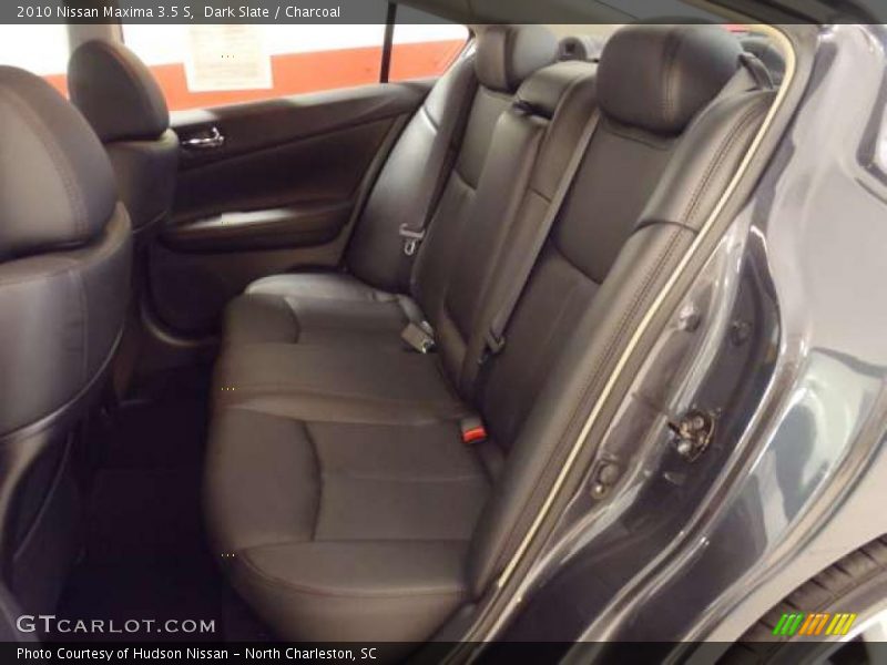 Dark Slate / Charcoal 2010 Nissan Maxima 3.5 S