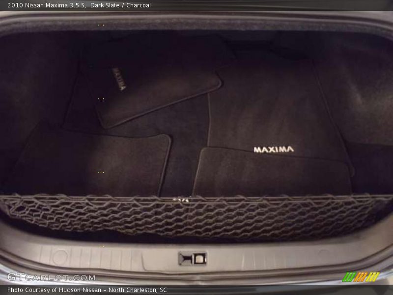 Dark Slate / Charcoal 2010 Nissan Maxima 3.5 S