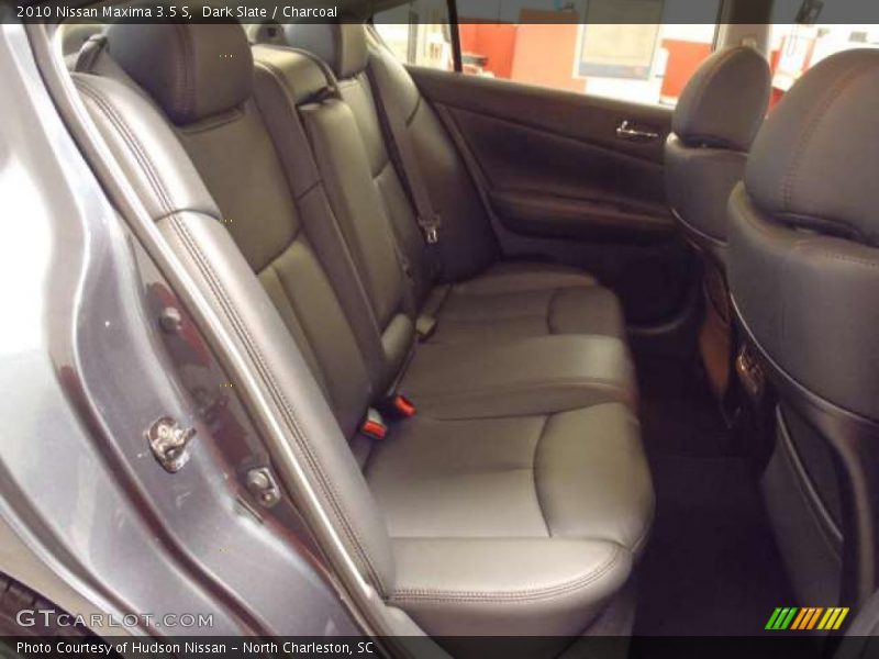 Dark Slate / Charcoal 2010 Nissan Maxima 3.5 S