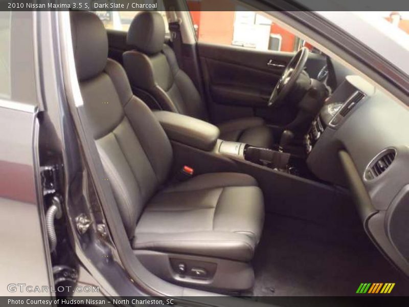 Dark Slate / Charcoal 2010 Nissan Maxima 3.5 S