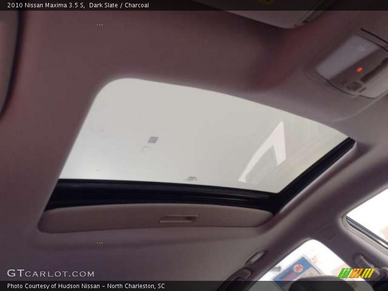 Dark Slate / Charcoal 2010 Nissan Maxima 3.5 S