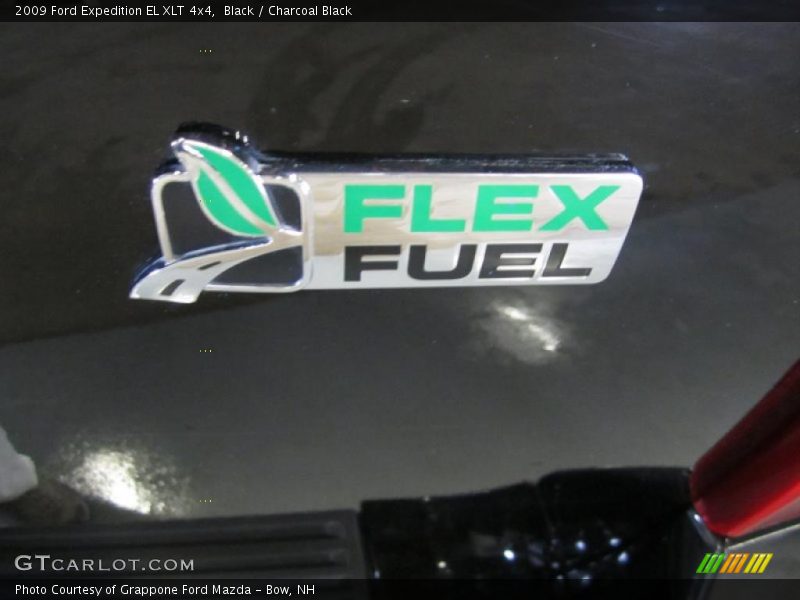  2009 Expedition EL XLT 4x4 Logo