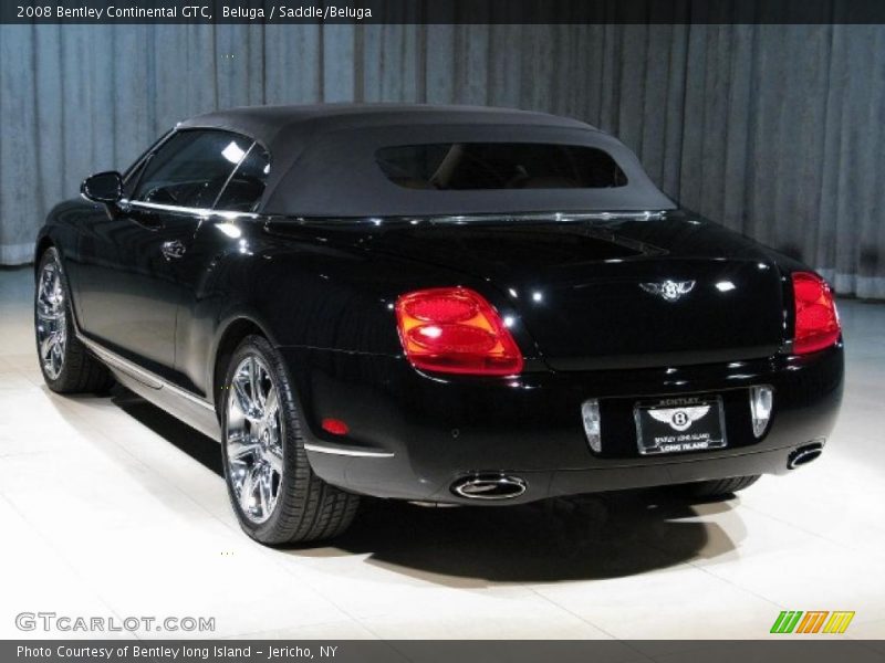 Beluga / Saddle/Beluga 2008 Bentley Continental GTC