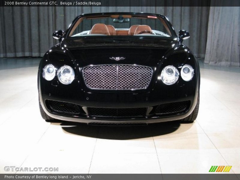 Beluga / Saddle/Beluga 2008 Bentley Continental GTC