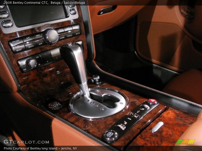 Beluga / Saddle/Beluga 2008 Bentley Continental GTC