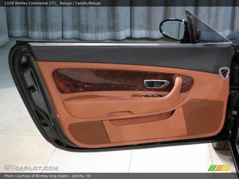 Beluga / Saddle/Beluga 2008 Bentley Continental GTC