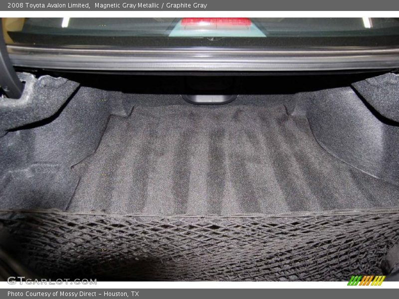 Magnetic Gray Metallic / Graphite Gray 2008 Toyota Avalon Limited