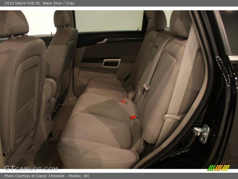 Black Onyx / Gray 2010 Saturn VUE XE