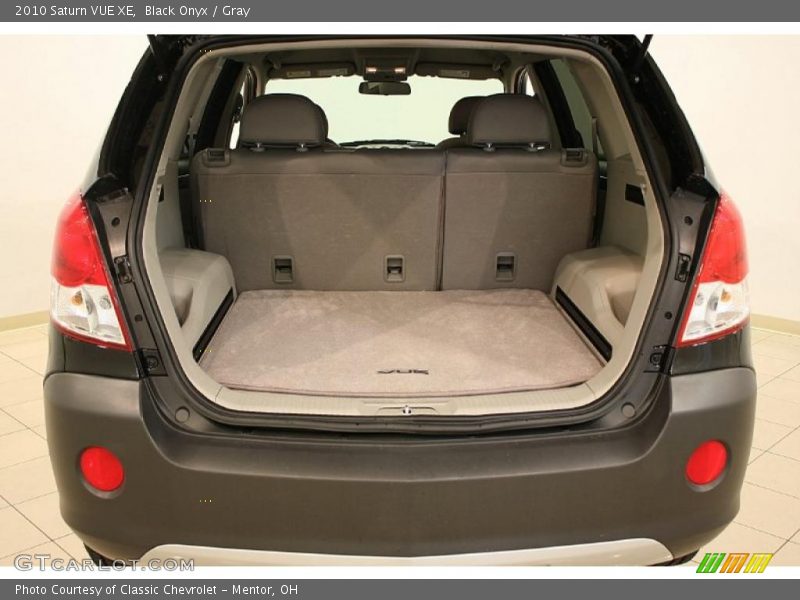 Black Onyx / Gray 2010 Saturn VUE XE