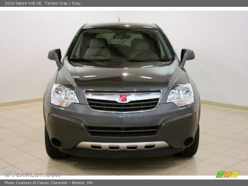 Techno Gray / Gray 2010 Saturn VUE XE