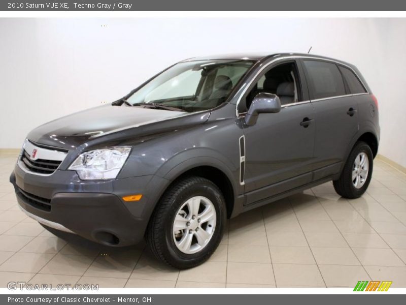 Techno Gray / Gray 2010 Saturn VUE XE