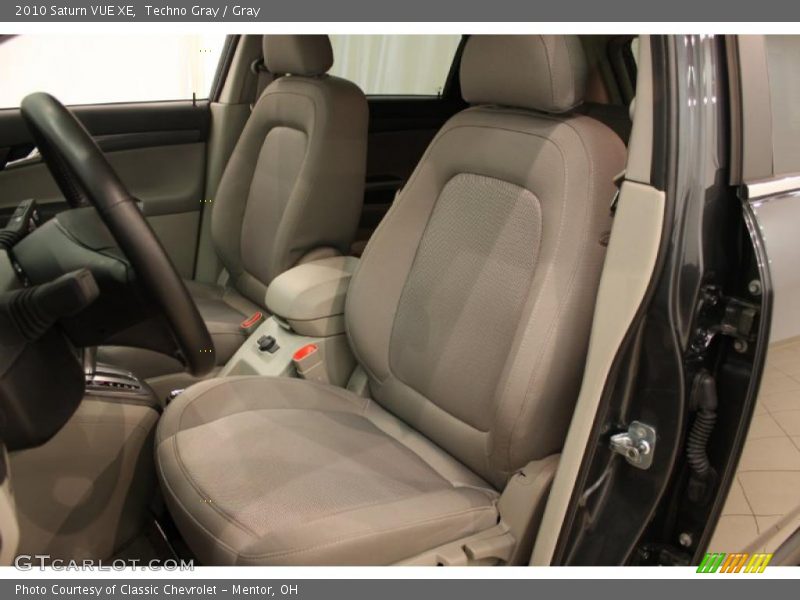 Techno Gray / Gray 2010 Saturn VUE XE