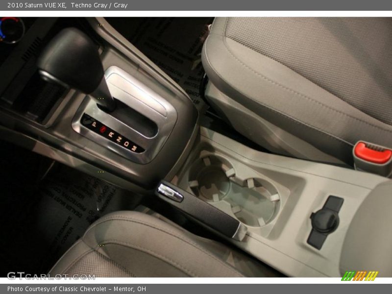 Techno Gray / Gray 2010 Saturn VUE XE