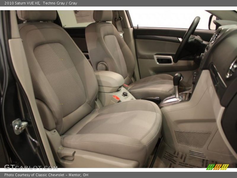 Techno Gray / Gray 2010 Saturn VUE XE