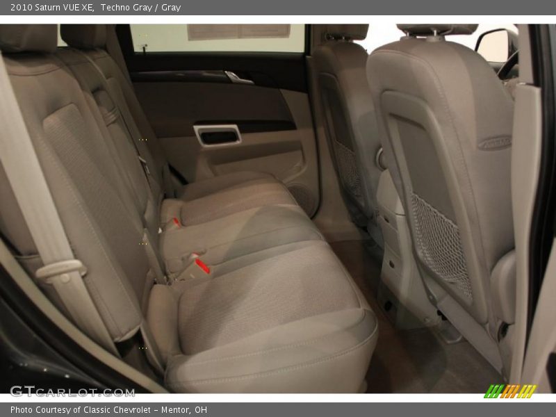 Techno Gray / Gray 2010 Saturn VUE XE