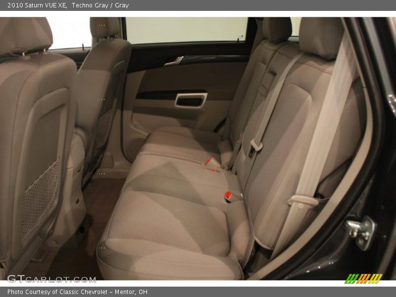 Techno Gray / Gray 2010 Saturn VUE XE
