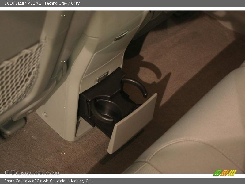 Techno Gray / Gray 2010 Saturn VUE XE