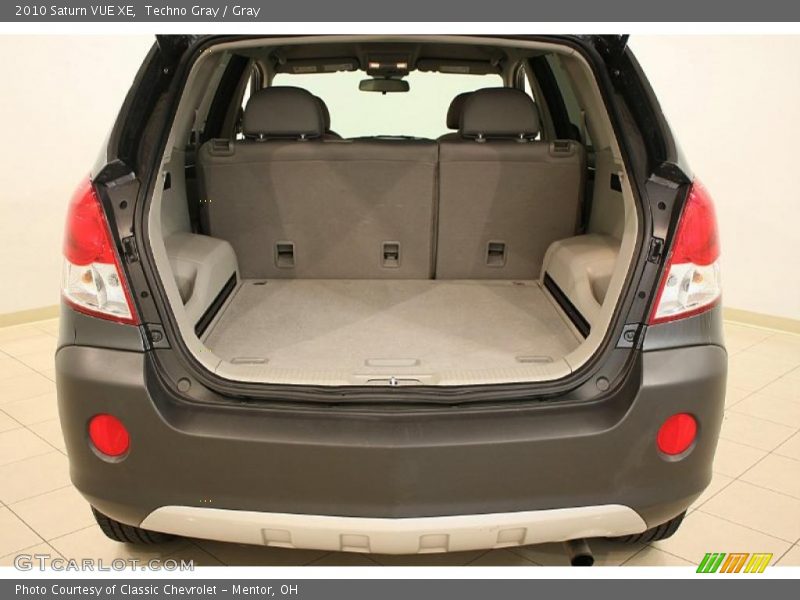 Techno Gray / Gray 2010 Saturn VUE XE