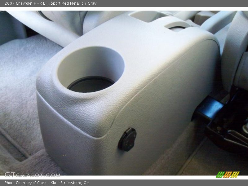 Sport Red Metallic / Gray 2007 Chevrolet HHR LT