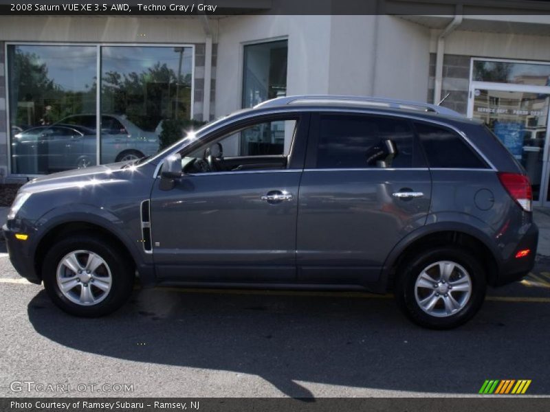 Techno Gray / Gray 2008 Saturn VUE XE 3.5 AWD