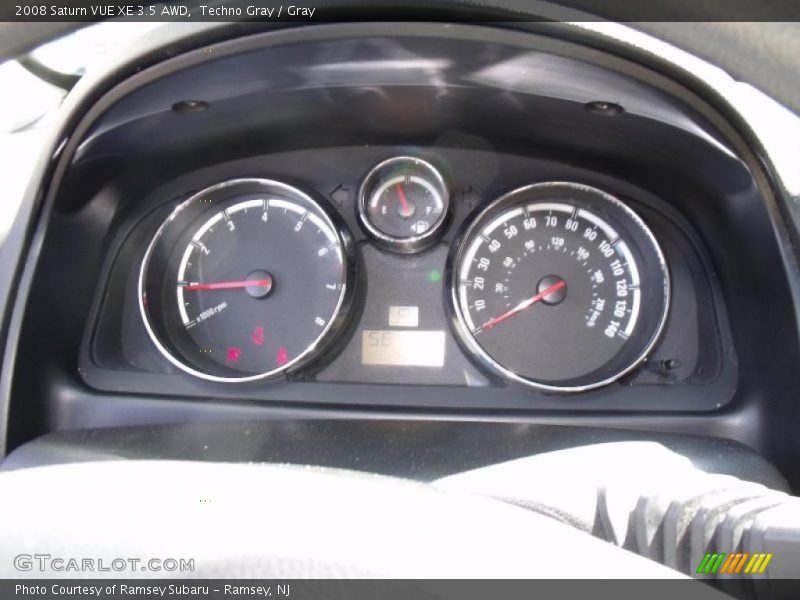 Techno Gray / Gray 2008 Saturn VUE XE 3.5 AWD
