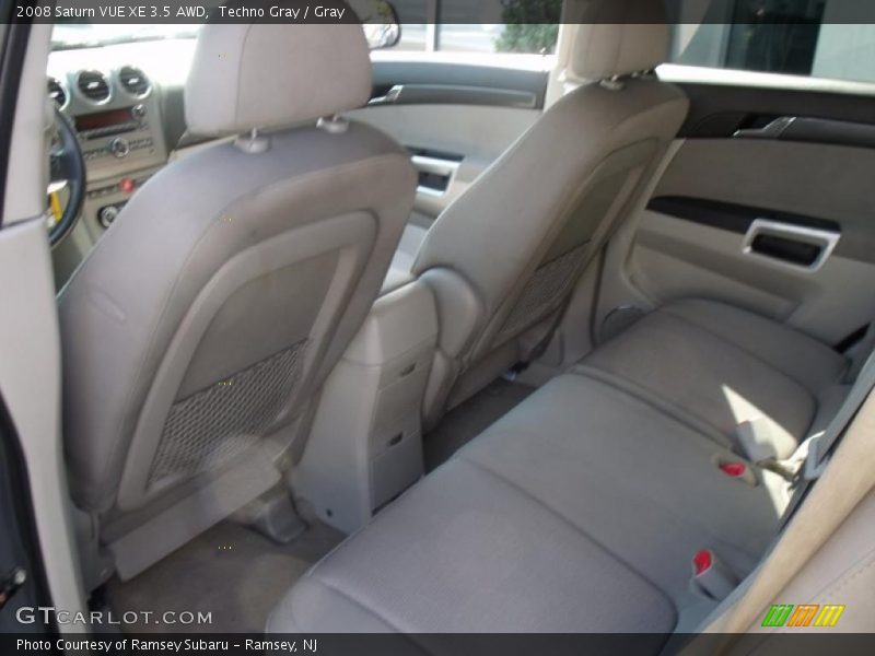Techno Gray / Gray 2008 Saturn VUE XE 3.5 AWD