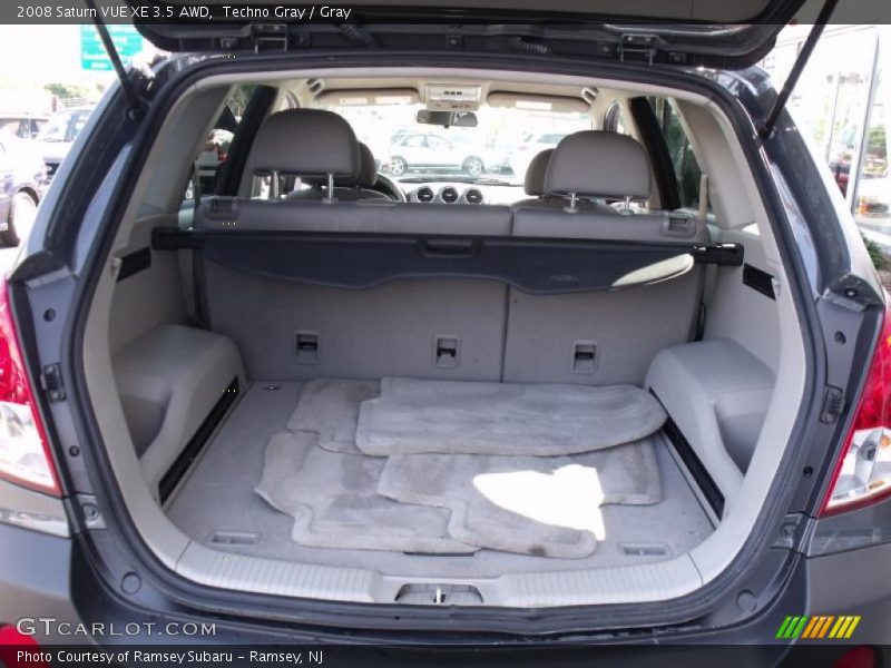 Techno Gray / Gray 2008 Saturn VUE XE 3.5 AWD