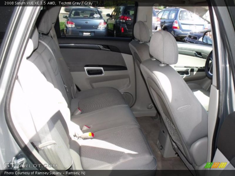 Techno Gray / Gray 2008 Saturn VUE XE 3.5 AWD