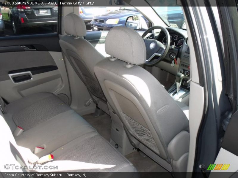 Techno Gray / Gray 2008 Saturn VUE XE 3.5 AWD