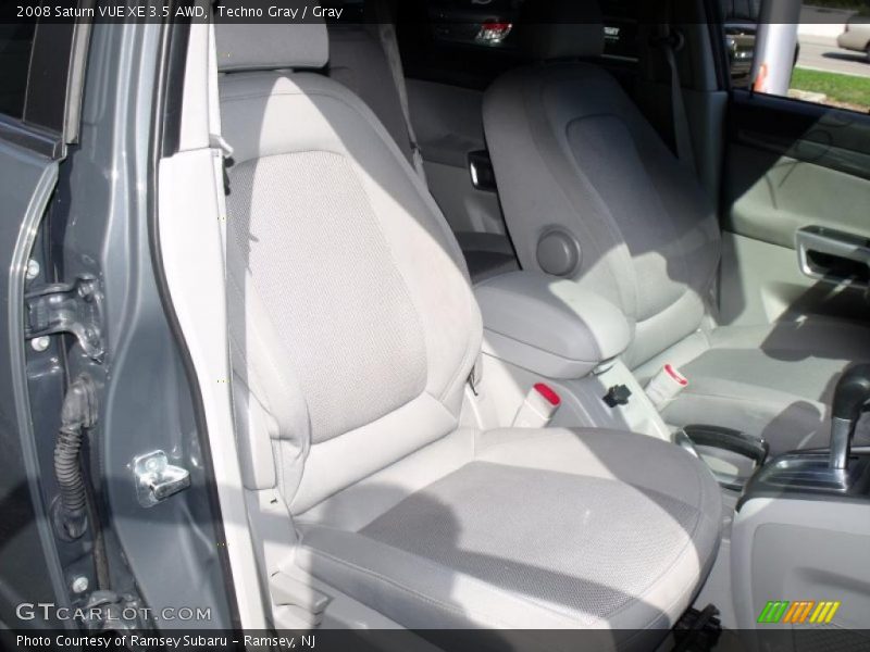 Techno Gray / Gray 2008 Saturn VUE XE 3.5 AWD