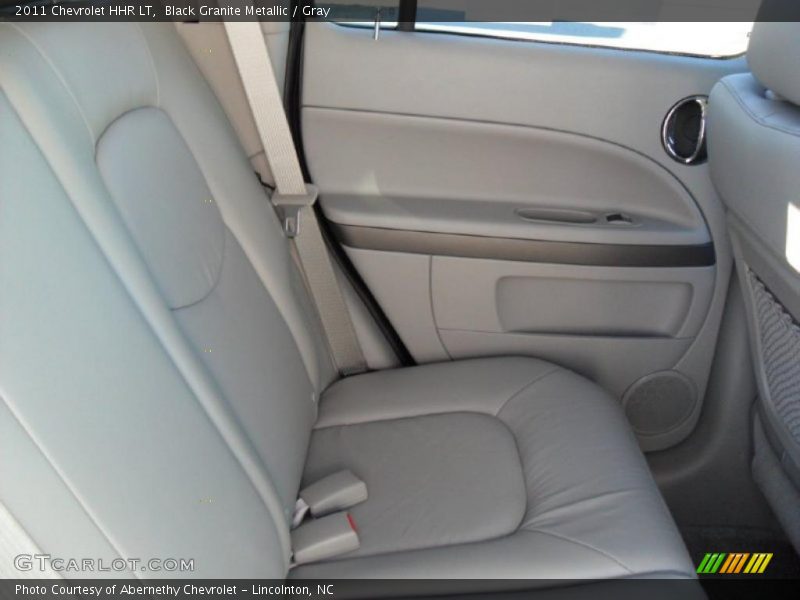 Black Granite Metallic / Gray 2011 Chevrolet HHR LT