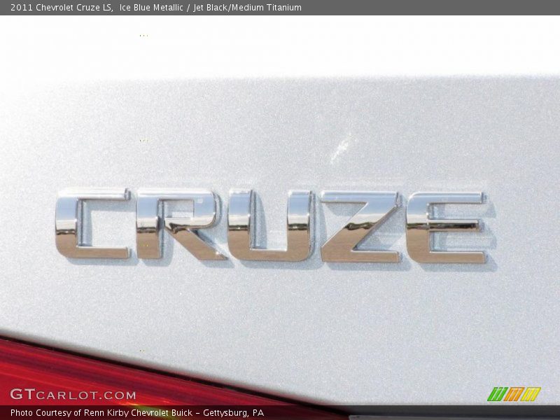  2011 Cruze LS Logo