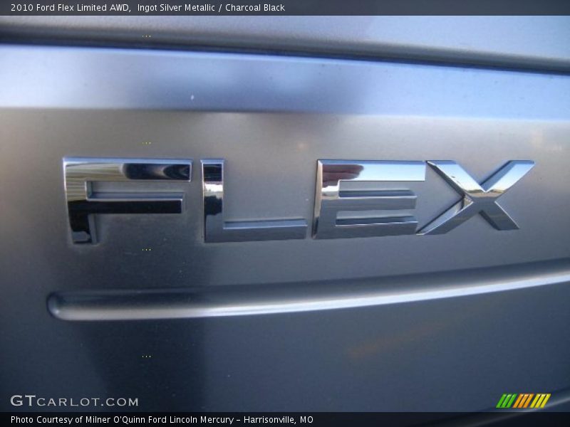  2010 Flex Limited AWD Logo