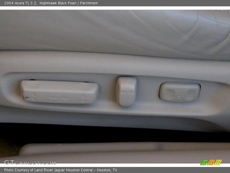 Nighthawk Black Pearl / Parchment 2004 Acura TL 3.2
