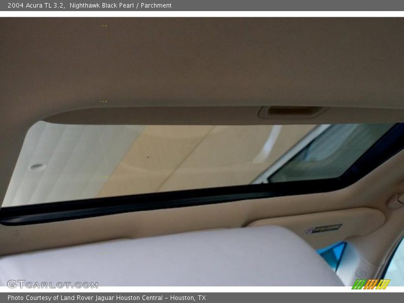 Nighthawk Black Pearl / Parchment 2004 Acura TL 3.2