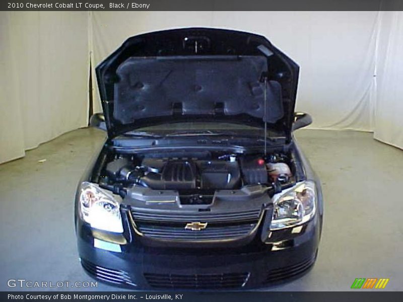 Black / Ebony 2010 Chevrolet Cobalt LT Coupe