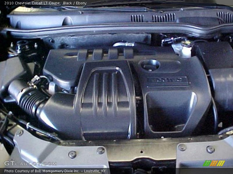 Black / Ebony 2010 Chevrolet Cobalt LT Coupe