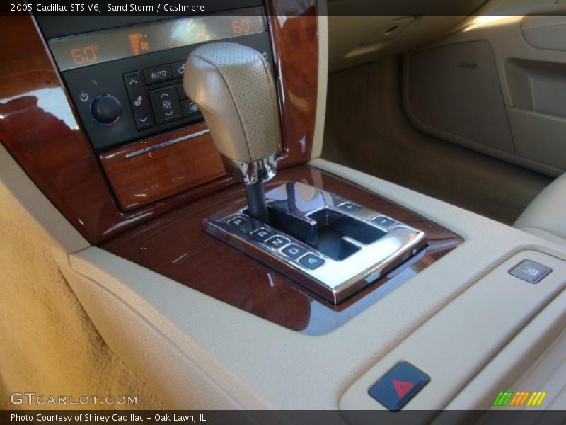 Sand Storm / Cashmere 2005 Cadillac STS V6