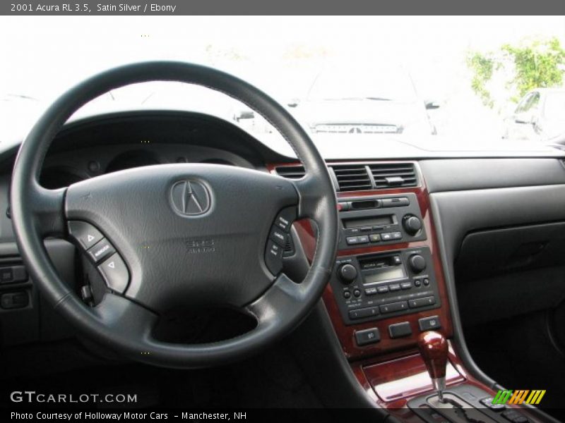  2001 RL 3.5 Steering Wheel