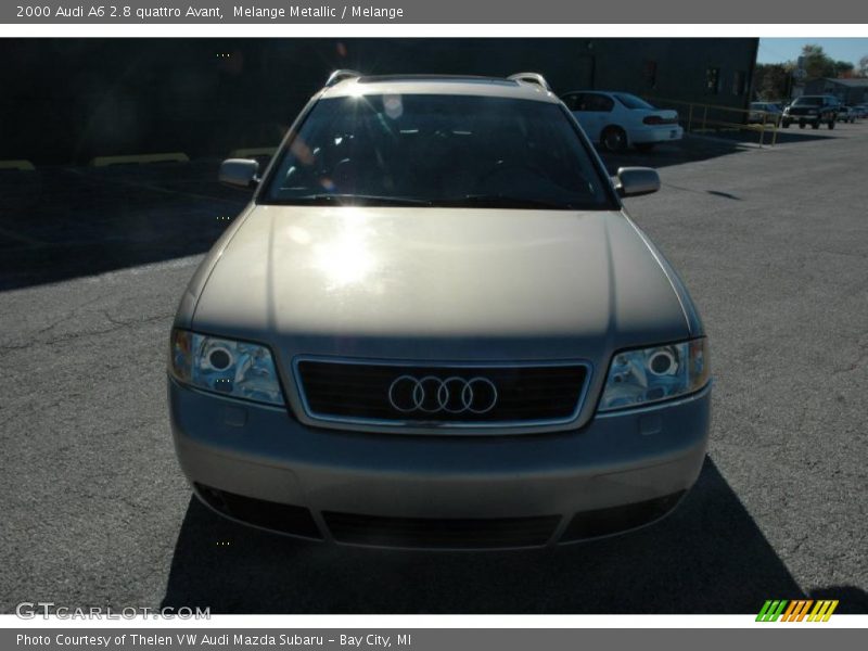 Melange Metallic / Melange 2000 Audi A6 2.8 quattro Avant