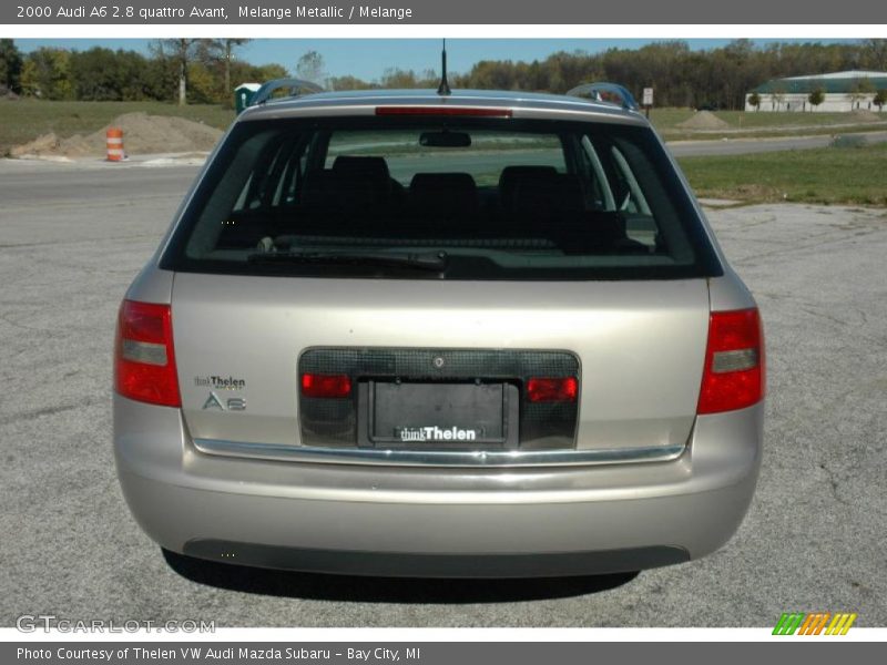 Melange Metallic / Melange 2000 Audi A6 2.8 quattro Avant