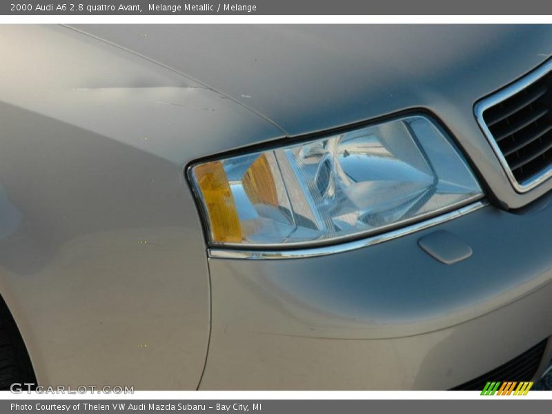 Melange Metallic / Melange 2000 Audi A6 2.8 quattro Avant